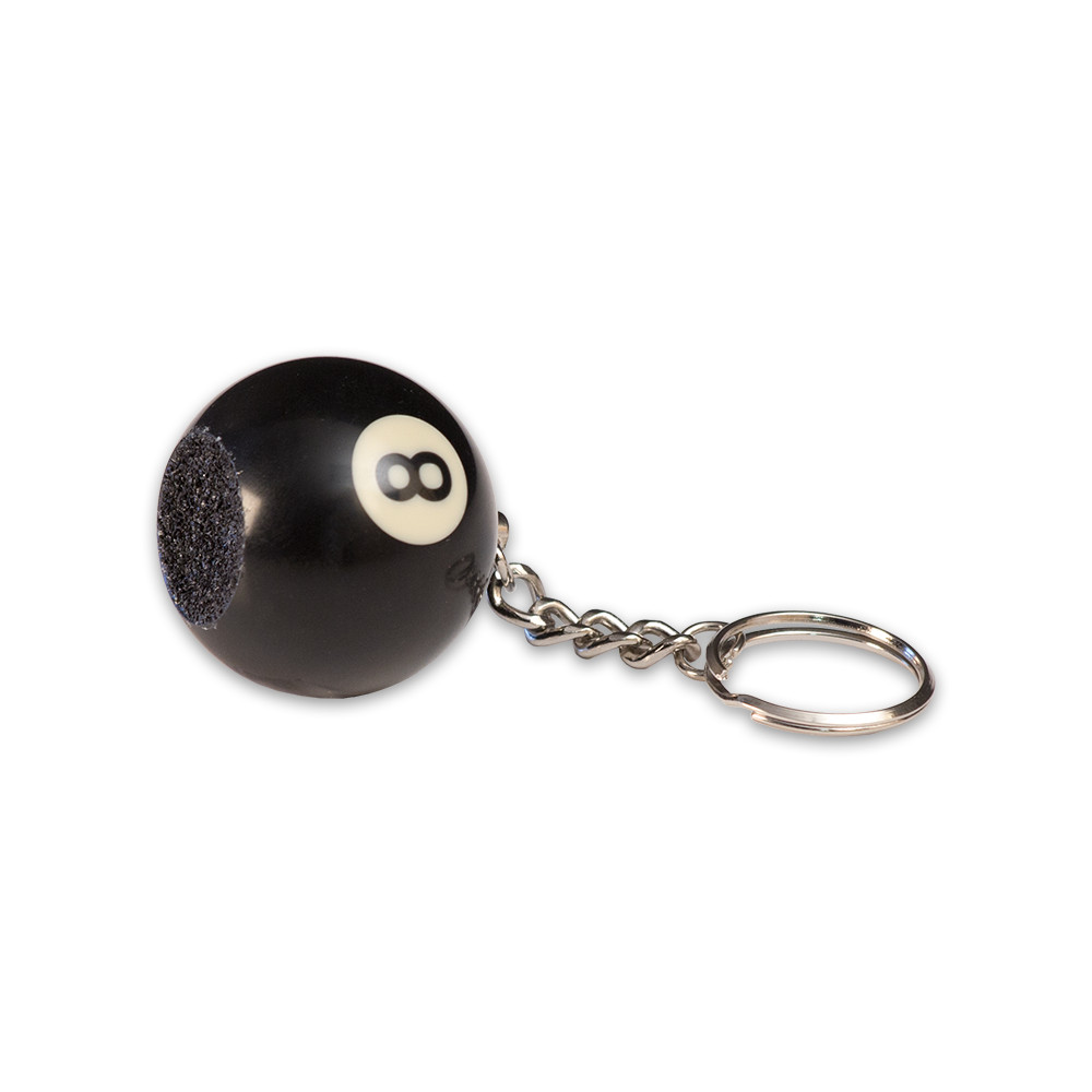 8 Ball NI8SKR1 Keychain Scuffer