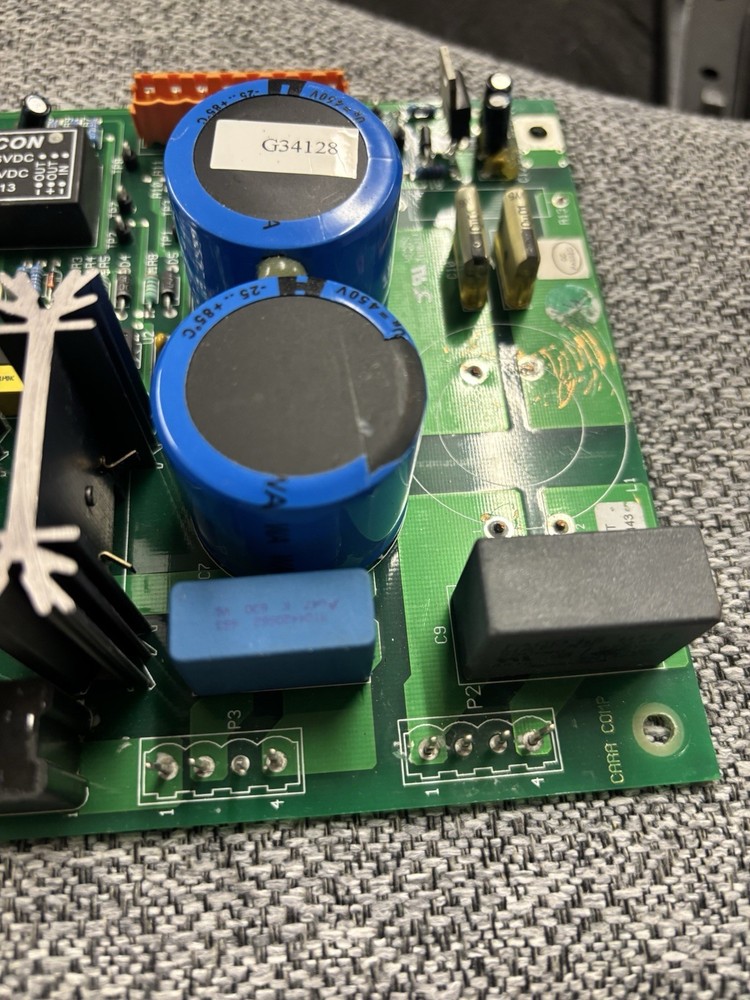 Sedecal Filament Driver HC A3004-10-E Board