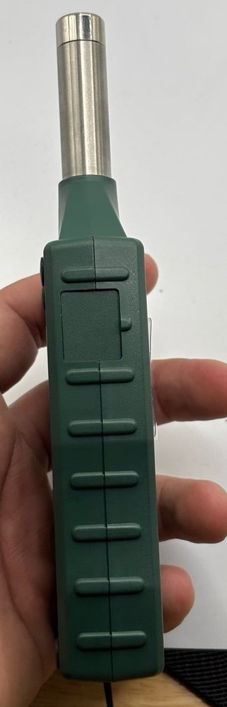 Extech SL510 Sound Level Meter Turns on Untested