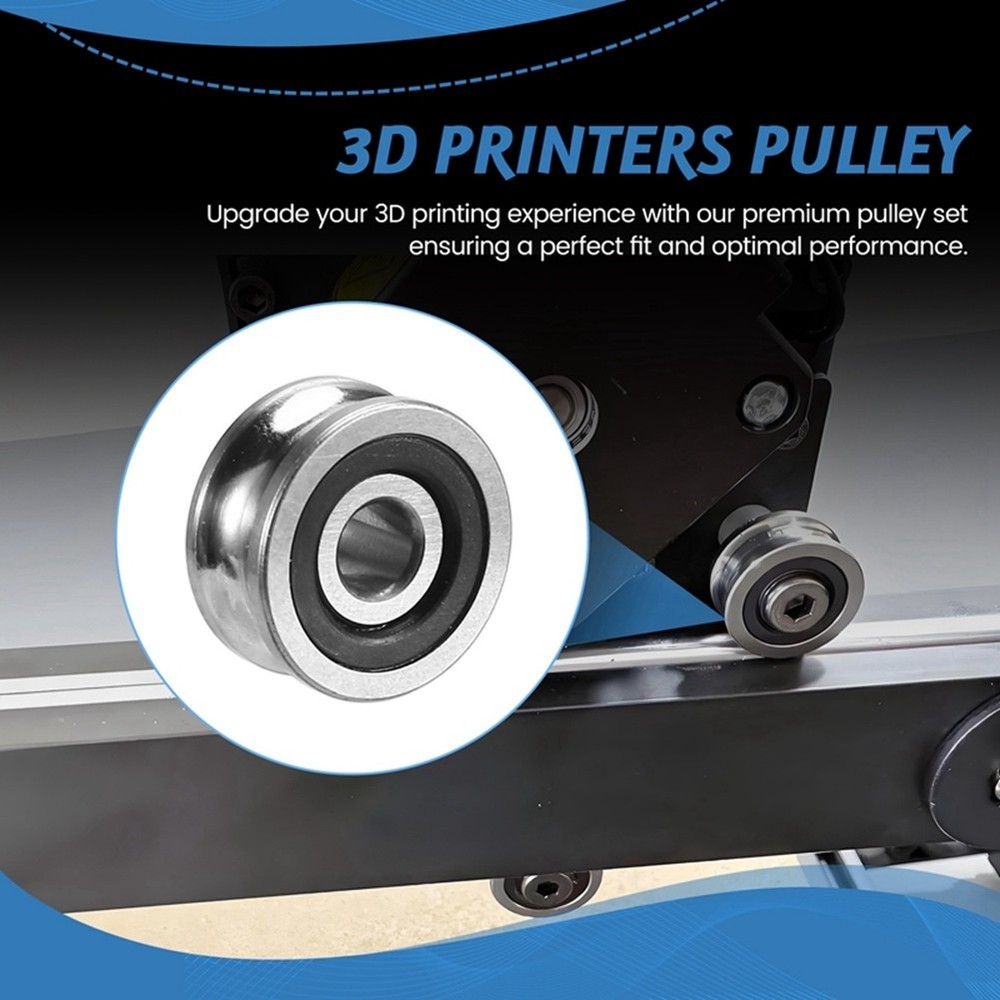 5pcs for 2 Pro / 2 Plus / 2 Max / 3 SG15 Pulley -6250
