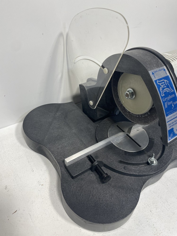 Gryphon Abrasive Miter Chop Saw - TESTED & WORKING