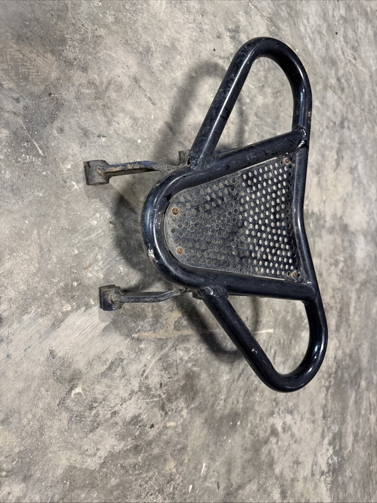 suzuki ltz 400 Front Bumper 2003 #9