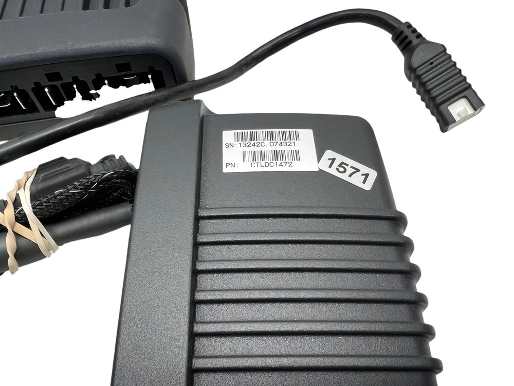 Pride Quantum Q6 Modules CTLDC1466 1750-3509 & CTLDC1472 Control Modules