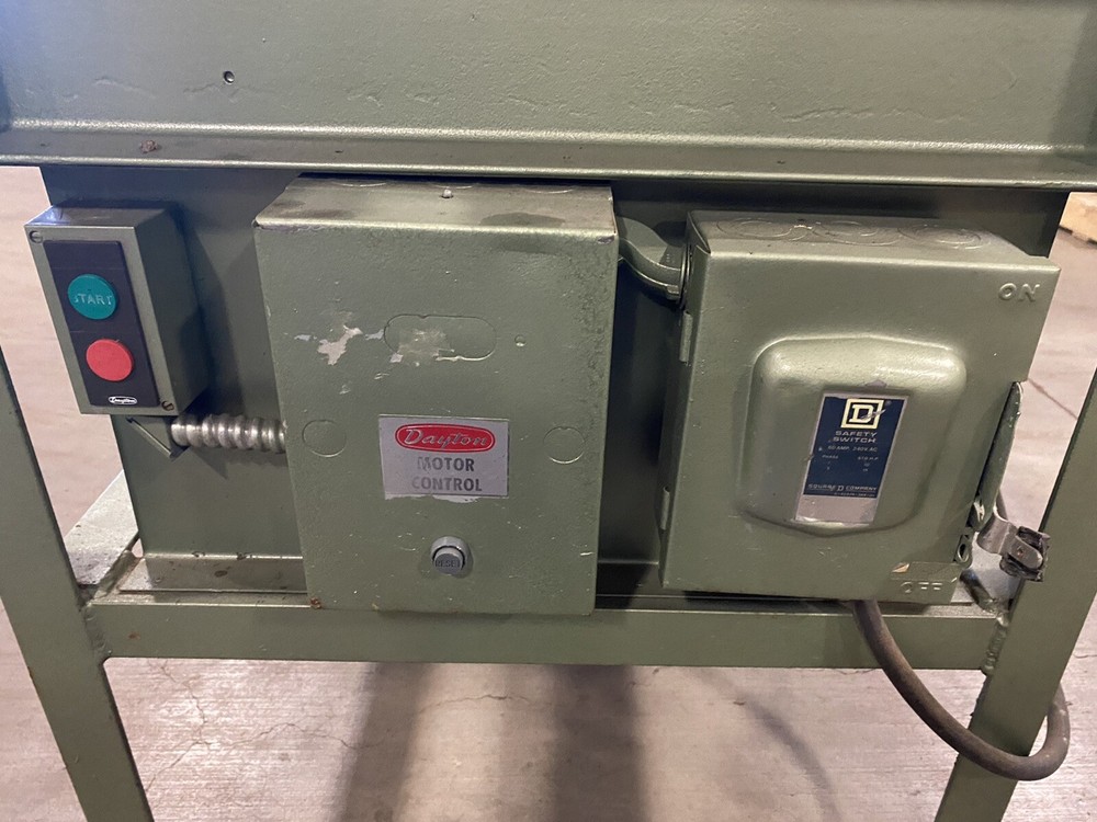 DADO ROUTER FOR BOXES 2 HP drawer joint cutting