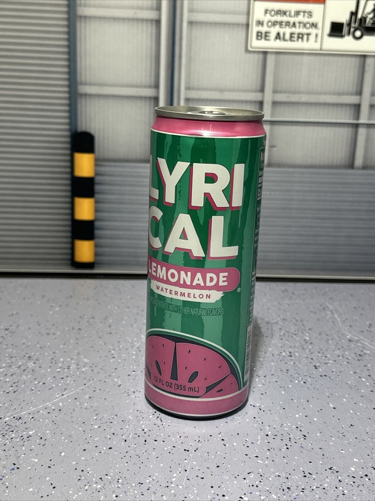 Lyrical Lemonade Watermelon - Full Can Limited Edition