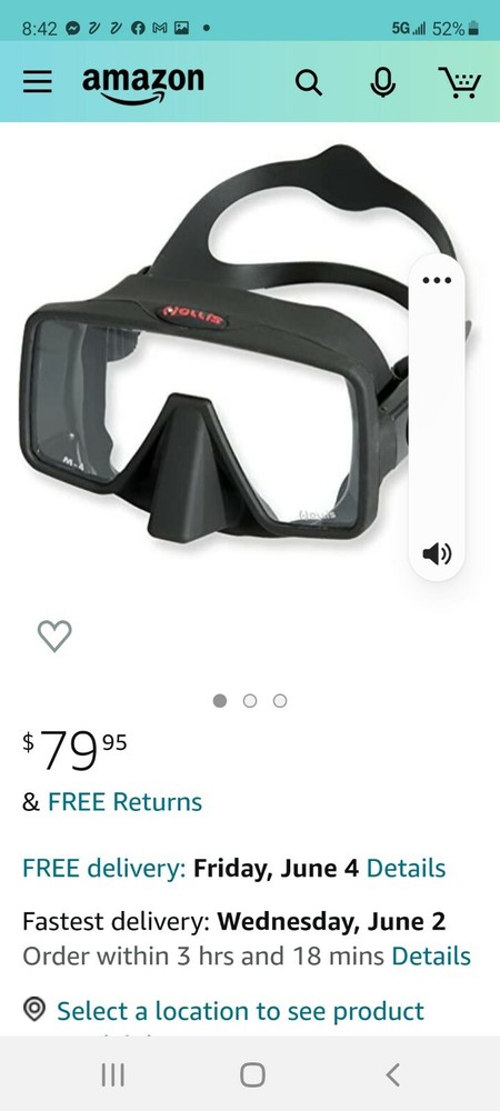 Sciba Goggles