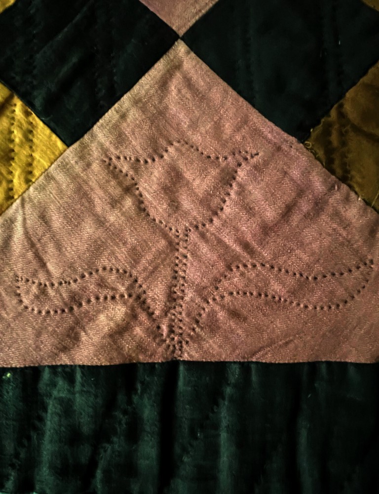 Antique Amish Quilt