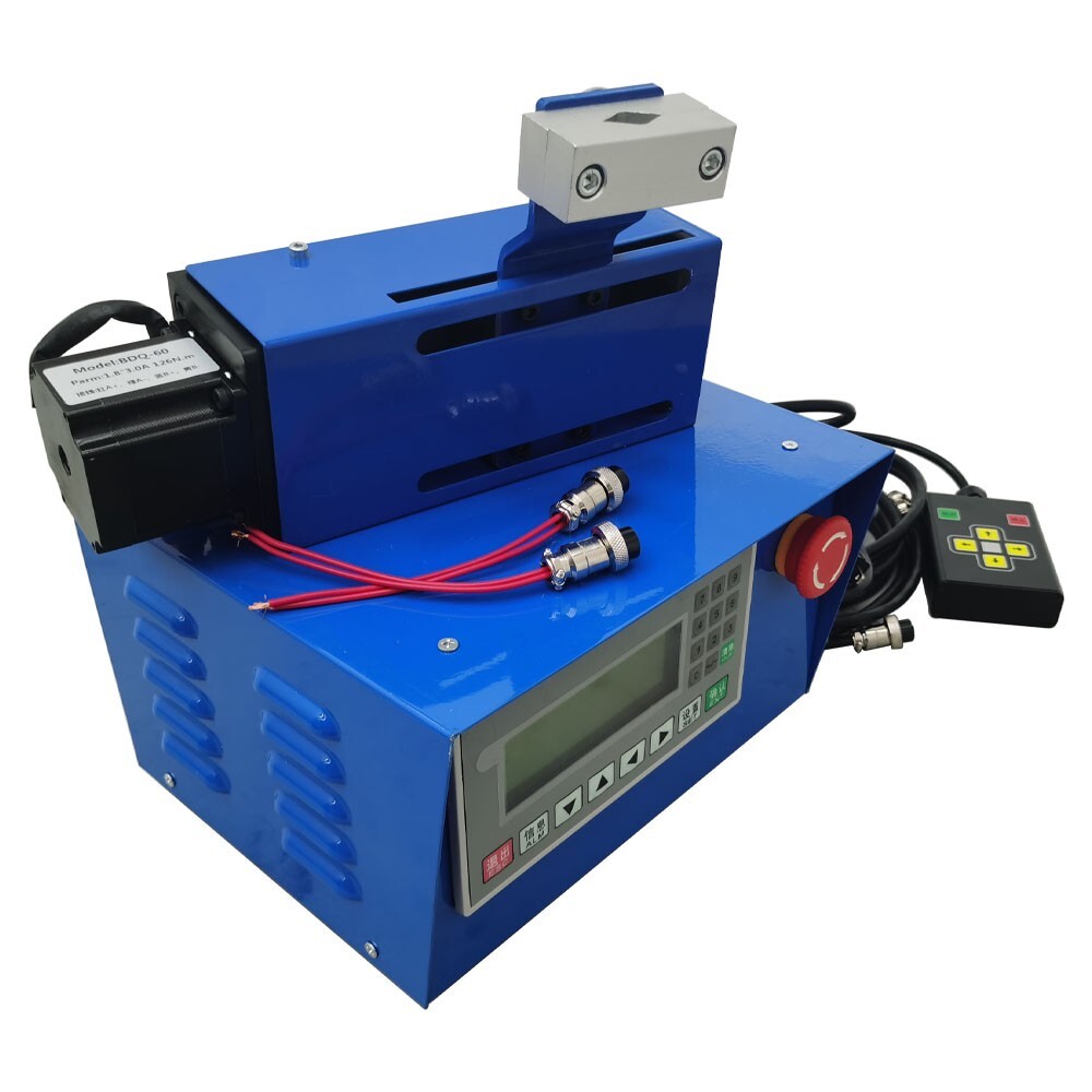 Automatic Linear Type Automatic Welding Oscillator 0-80mm Swing Range Positioner