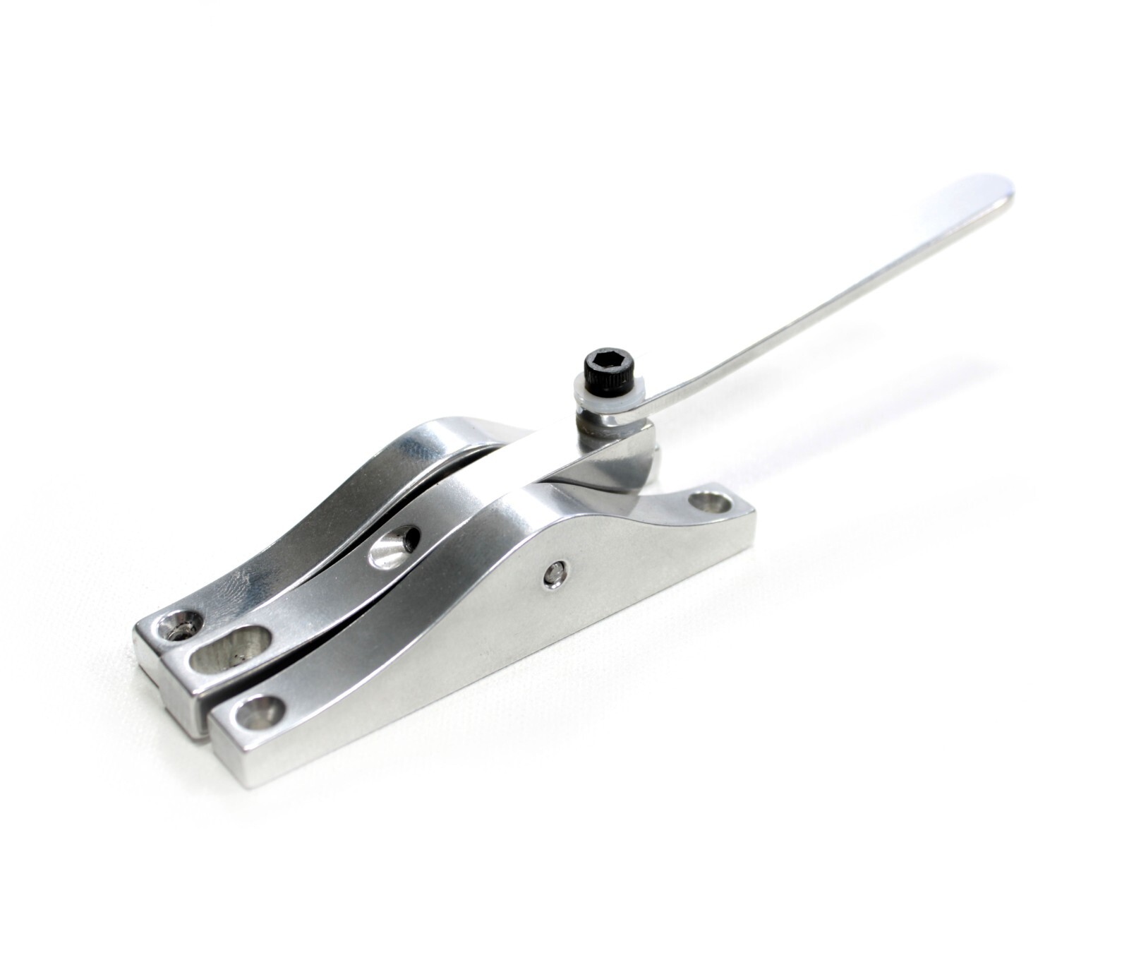 Peters Pitch Witch single string B bender palm lever, tele (Compare to Certano)