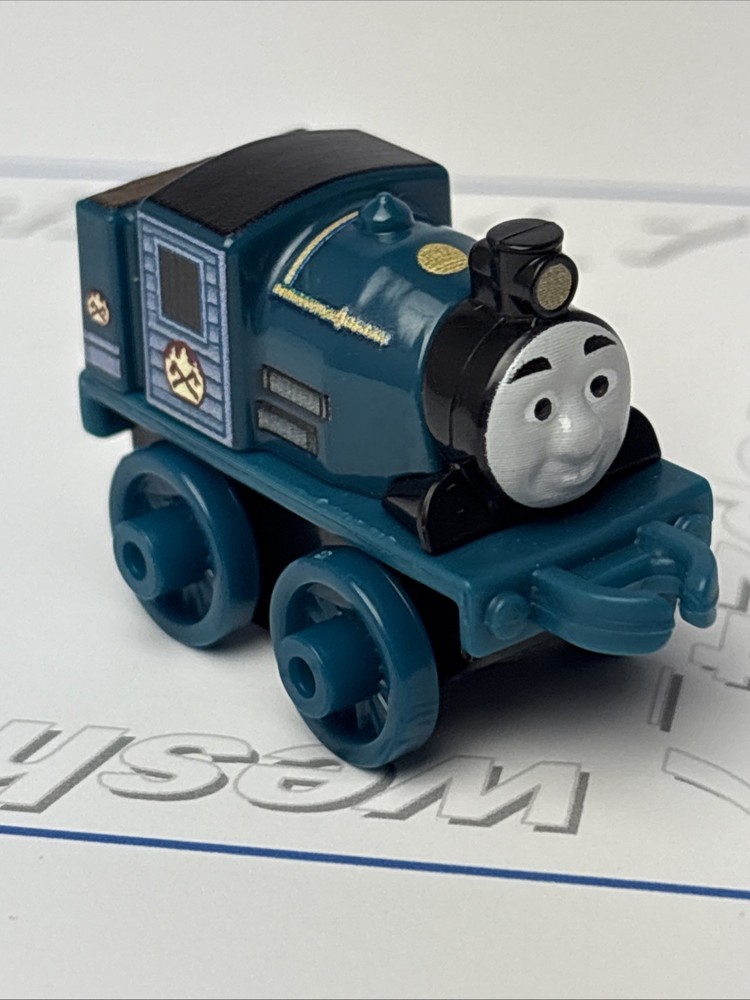 THOMAS & FRIENDS Minis Train Engine 2016 CLASSIC Ferdinand ~ NEW ~ Weighted