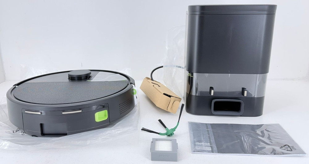 iRobot - Roomba Max 705 Vacuum + AutoEmpty Dock