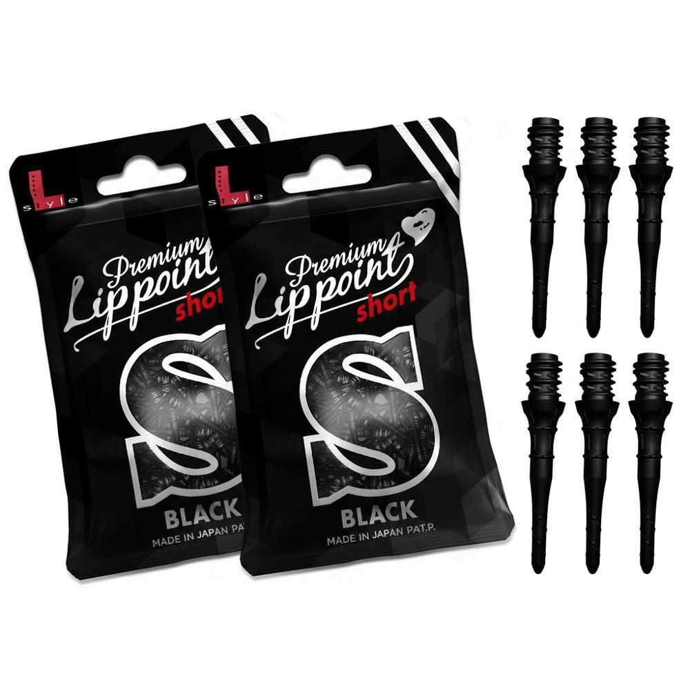 L-Style Premium Lippoint Short - 2 Pack - 60 count