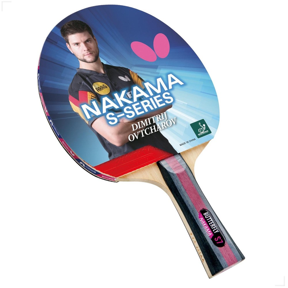 Nakama S-7 Racket