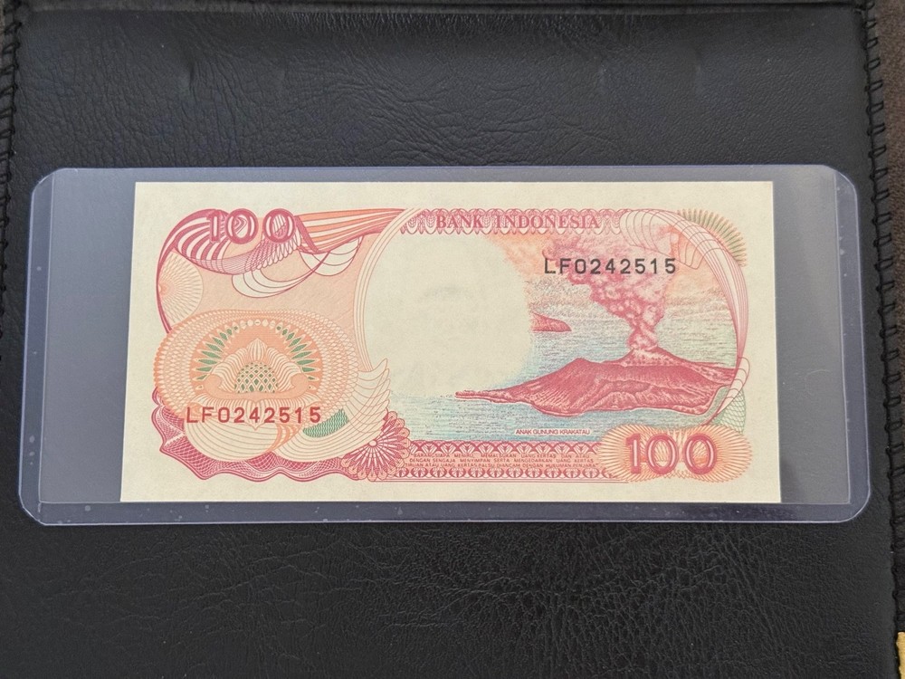 1992 — INDONESIA — 100 RUPIAH NOTE