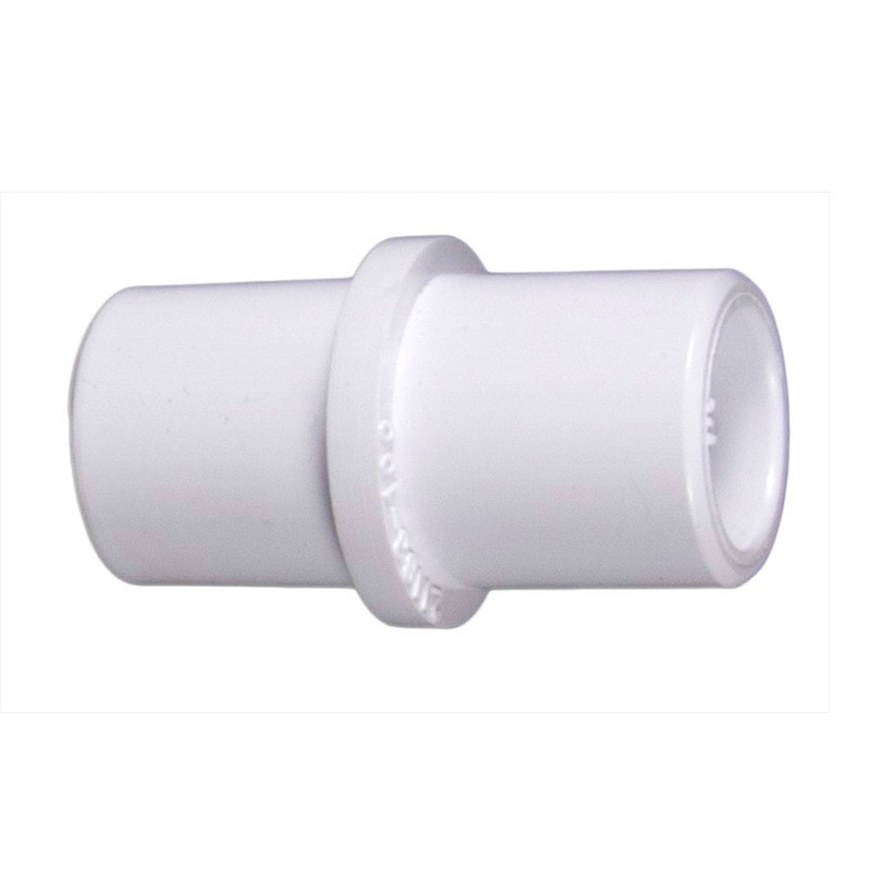 Zodiac 21183-150-000 Inside Coupler 1.5" PVC Space-Saving Design