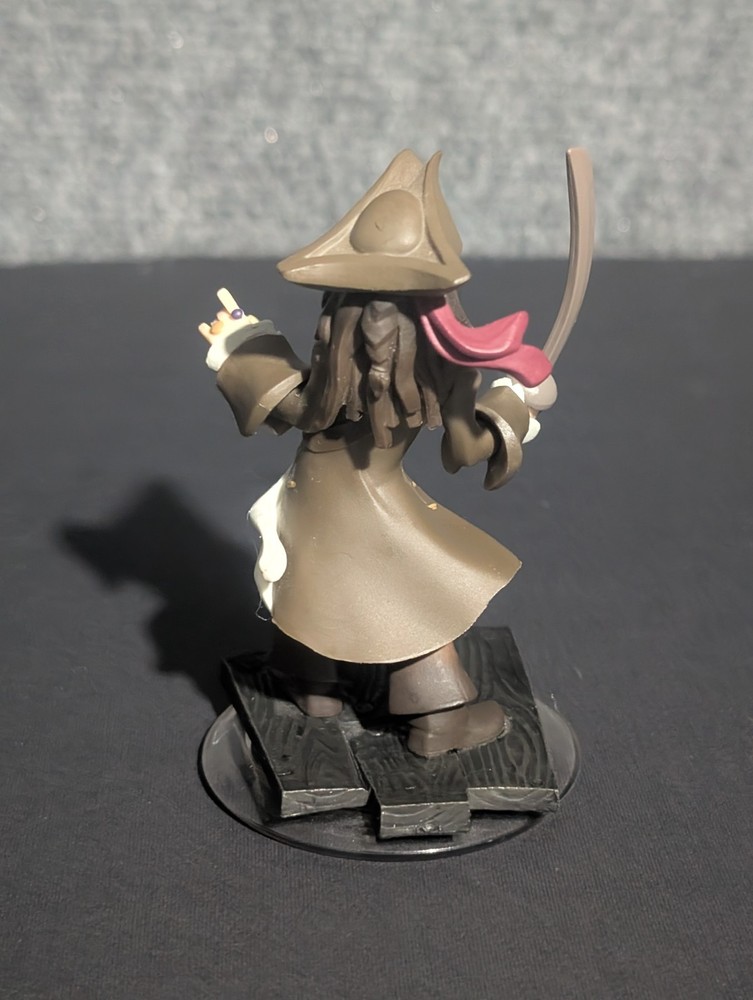 Captain Jack Sparrow Figure +10 Bonuses - Disney Infinity