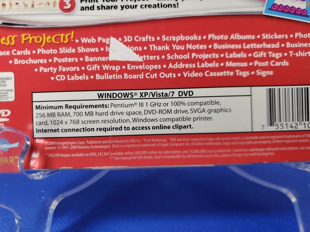 ValuSoft Print Workshop Limited Edition 2010 - Full Version for Windows 10955