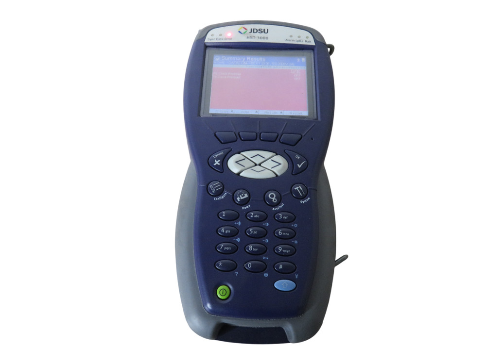 JDSU HST-3000 Network Tester - Free Shipping
