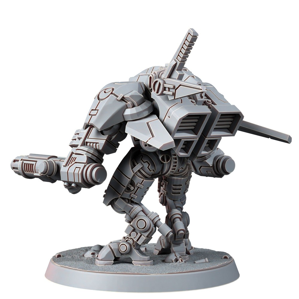 GREATER GOOD PLASMA BATTLESUIT