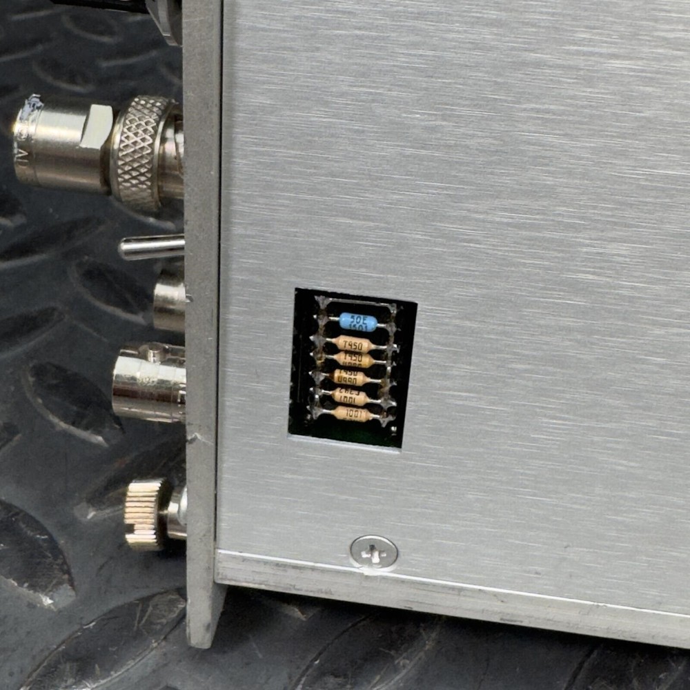 NIM BIN Module - Tennelec TC 245 Spectroscopy Amplifier