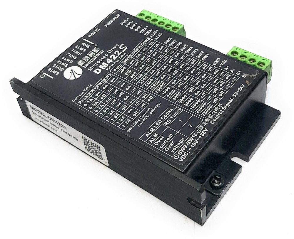 Leadshine DM422S Microstep Drive