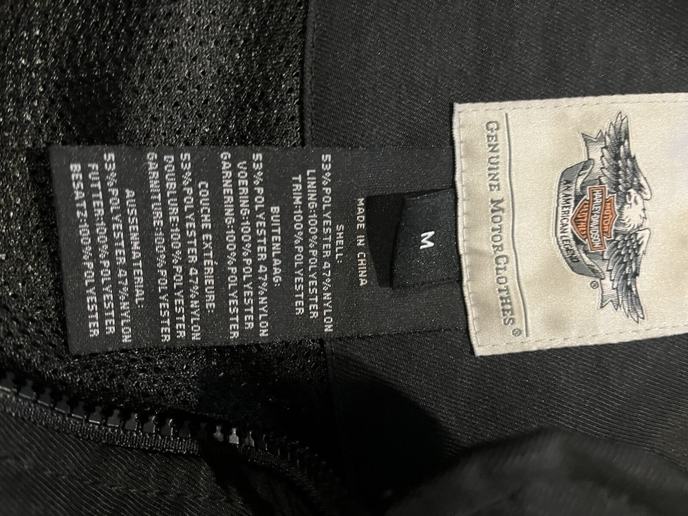 Harley Davidso Ladies Jacket