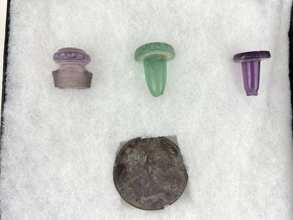 Antique Arizona Mining Collectables