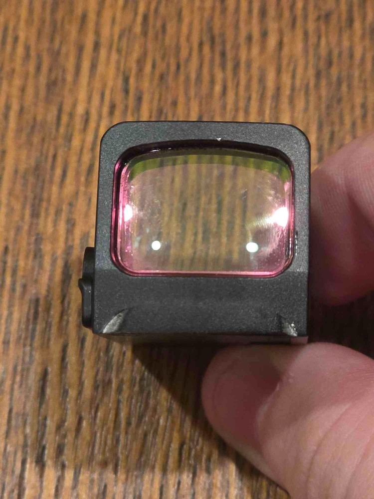 HOLOSUN HE507K-GR X2 Dot Sight - Green