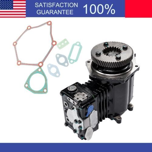 Air Compressor for Detroit Series 60 TU-FLO 750 Freightliner 12.7 Engine 5004188