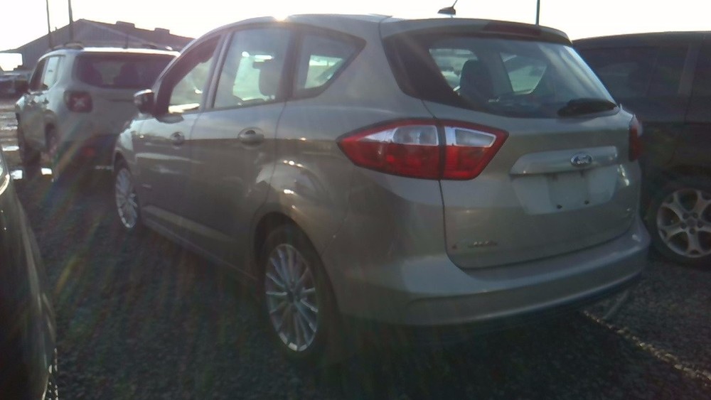 Used Steering Column fits: 2015 Ford C-max conventional ignition Grade A