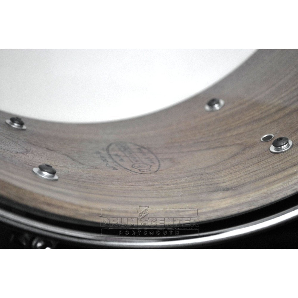 Noble & Cooley Walnut Snare Drum 14x6.5