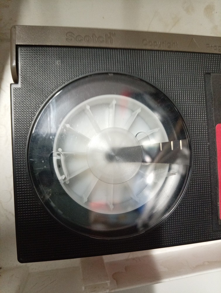 Record Shack Video Batamax