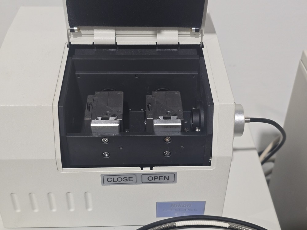 Nikon D-Eclipse C1 Si Spectral Imaging Confocal Microscope System