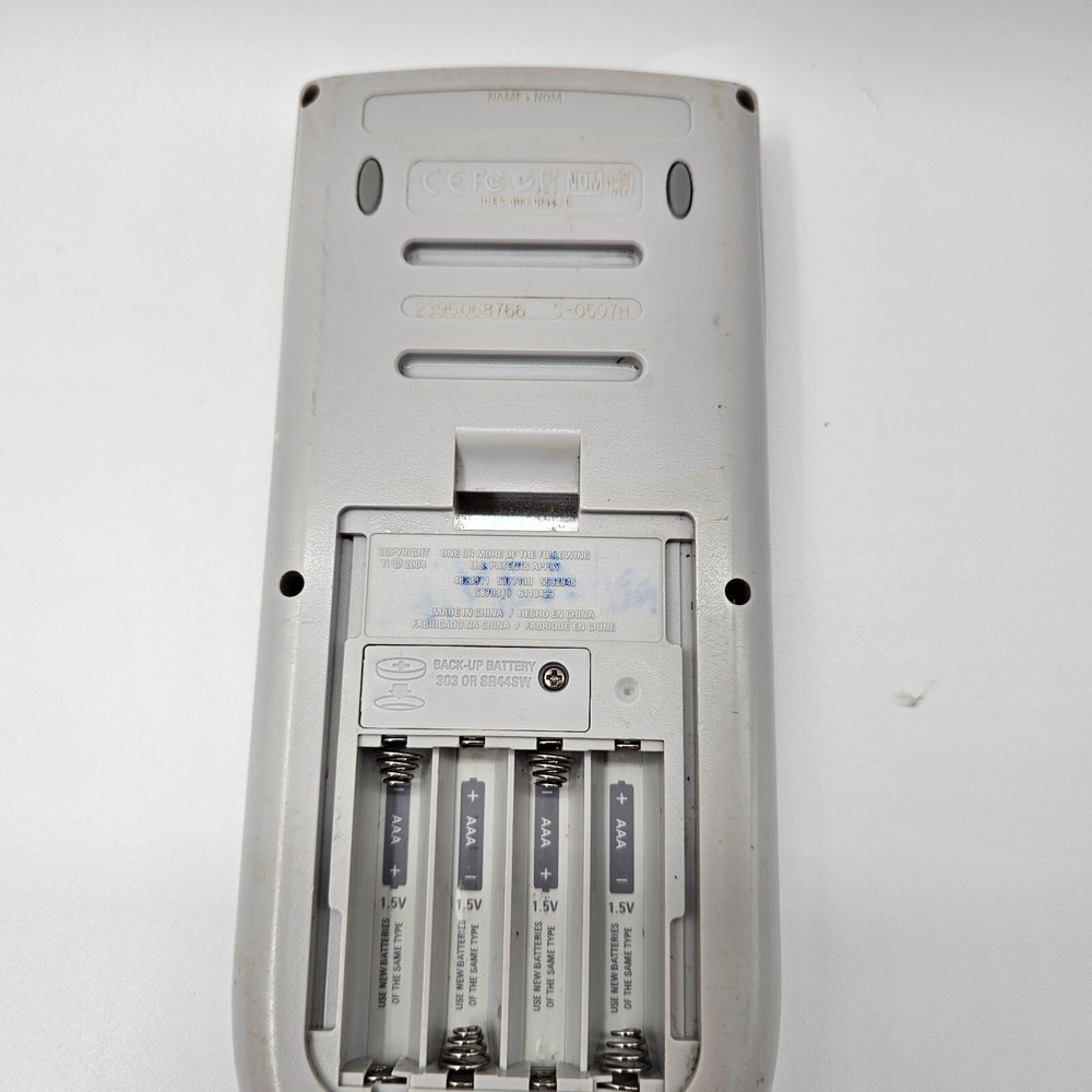 Texas Instruments TI-84 Plus Silver Edition Graphing Calculator tested