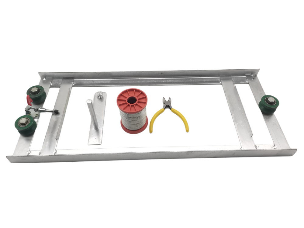 Beehive Frame Wiring Board Assemble Frame Wire Tool HandTool Beekeeping NEW