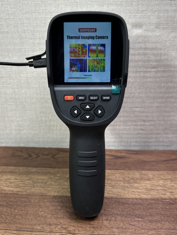 GOYOJO GW256 Handheld Thermal Imaging Camera