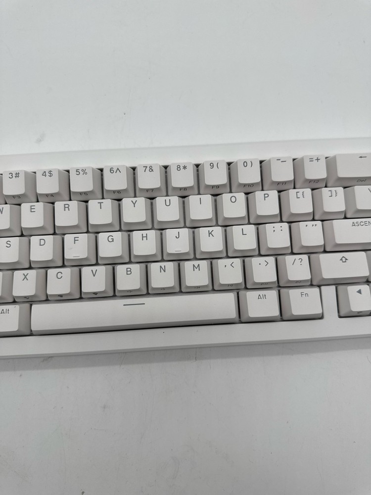 Glorious GMMK 3 Mechanical Gaming 65% Compact Keyboard with Knob