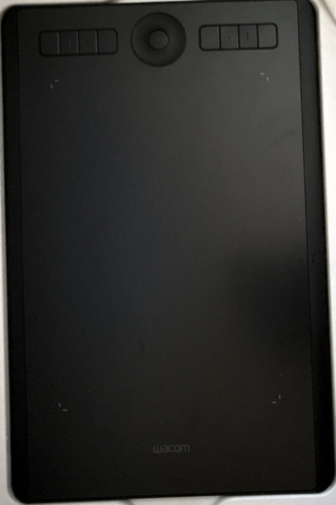 Wacom Intuos Pro Graphics Tablet Professional Drawing & Design