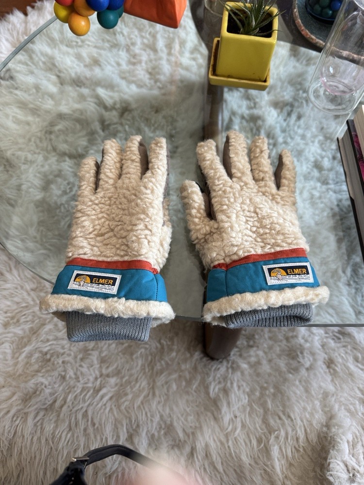 Elmer by Swany Teddy Gloves
