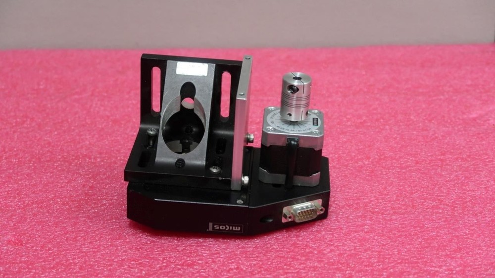 Micos DT-80 R Rotation Stage