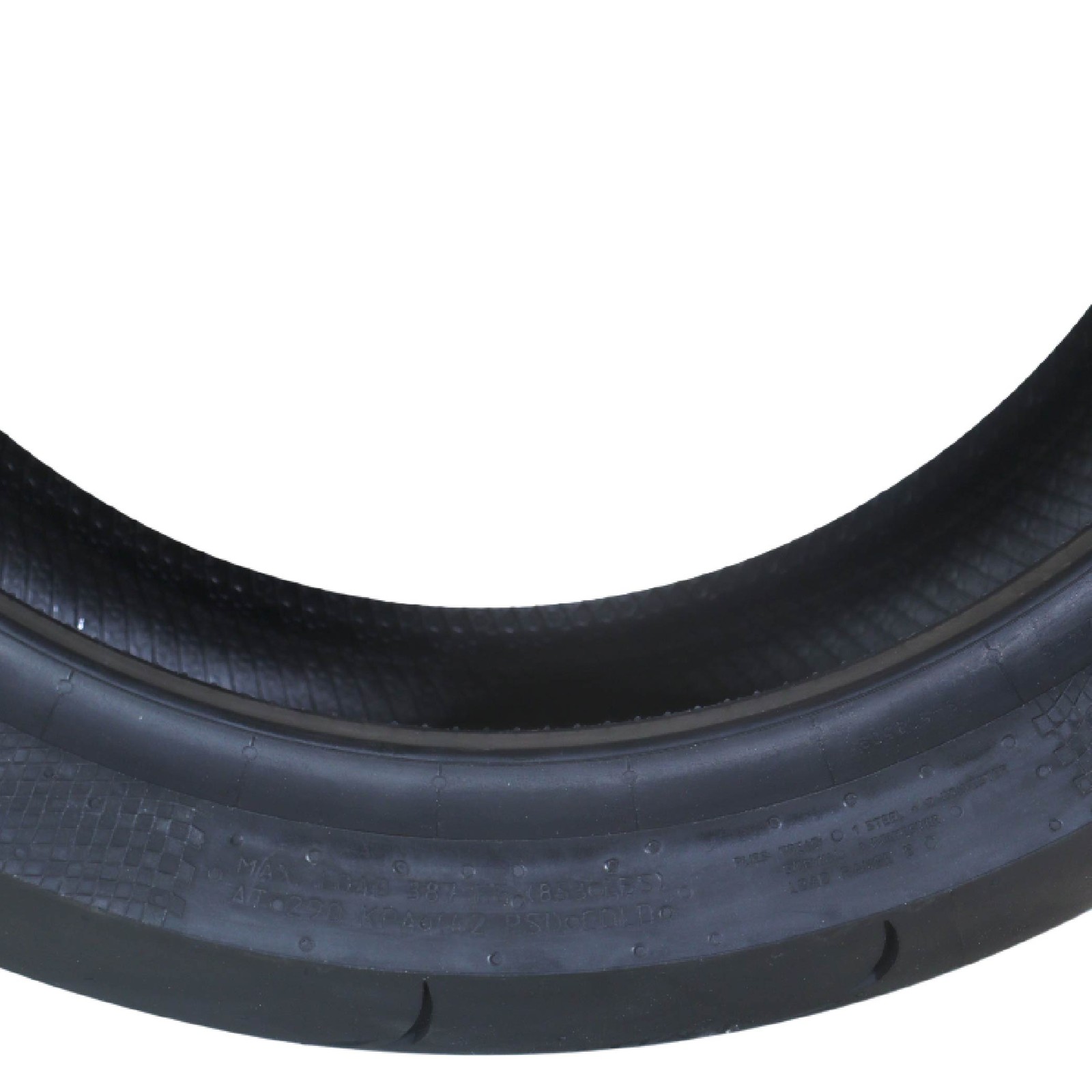 Continental ContiSportAttack 120/70ZR17 Front & 190/55ZR17 Rear Motorcycle Tires