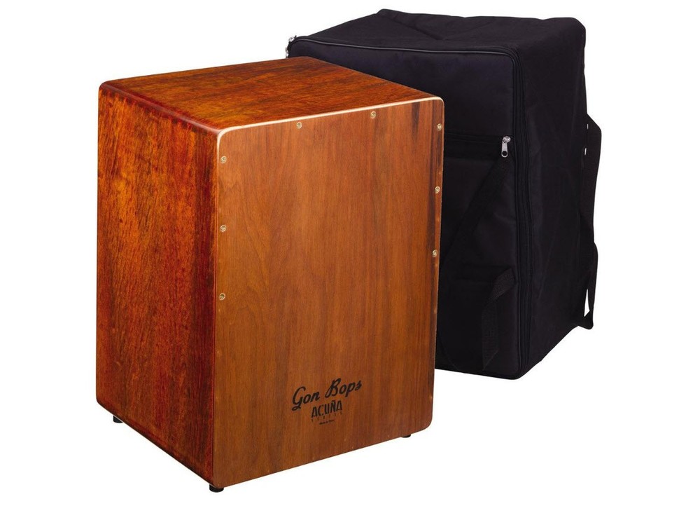 Gon Bops Alex Acuna Cajon Drum