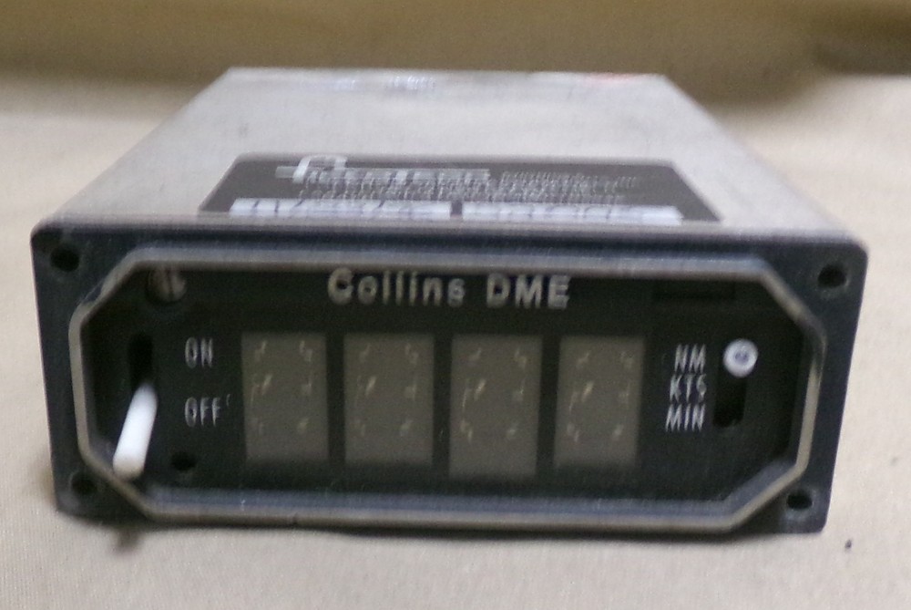 622-3671-001 Collins DME Indicator IND-450