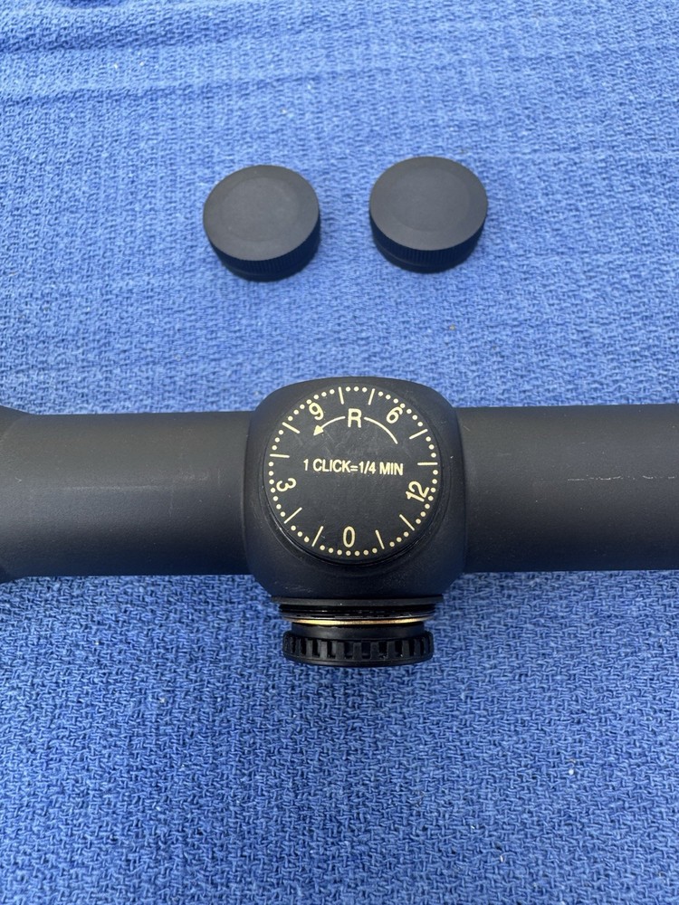 Leupold VX-3 2.5-8x32mm *HANDGUN* Rifle Scope -MATTE- DUPLEX!!