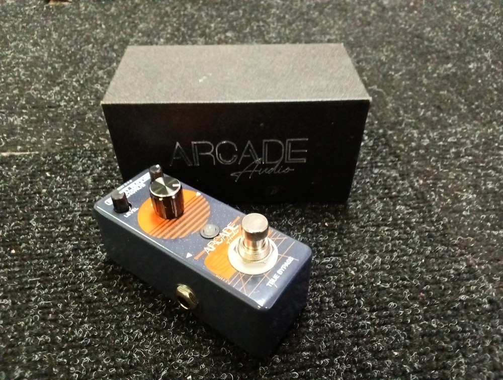 Arcade Audio Sunset Runner Chorus