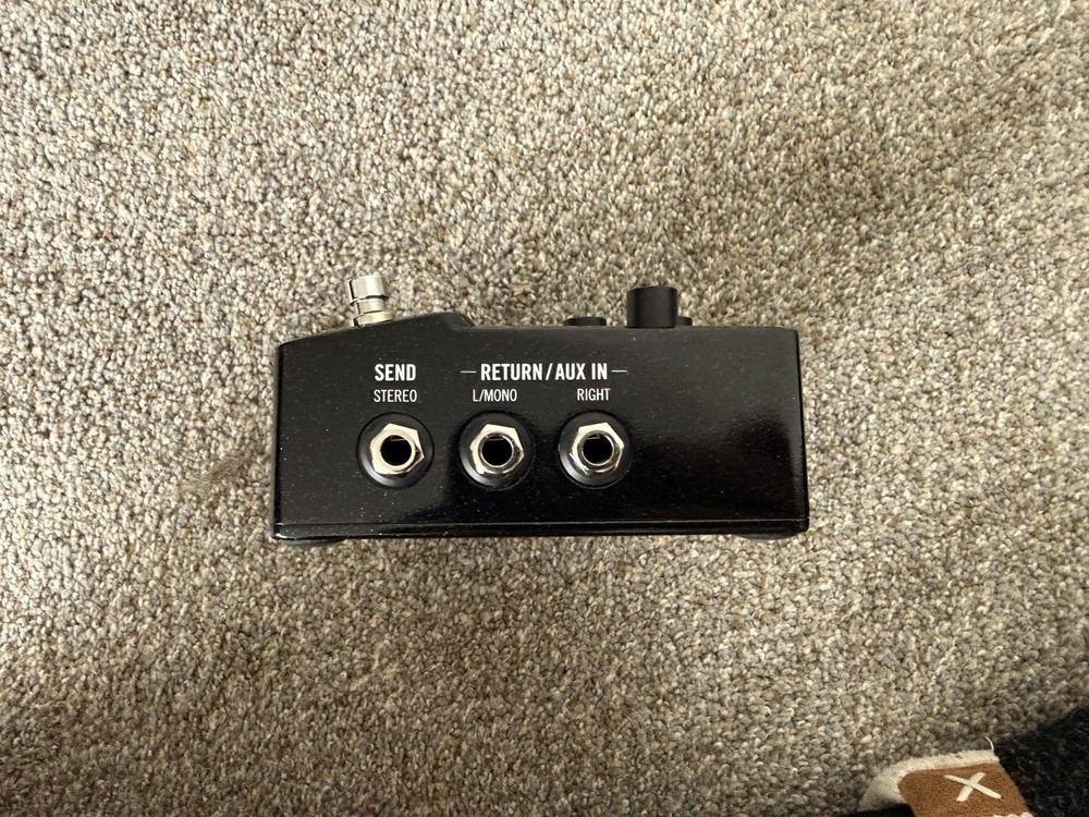 Line 6 HX Stomp Guitar Multieffects Floor Processor