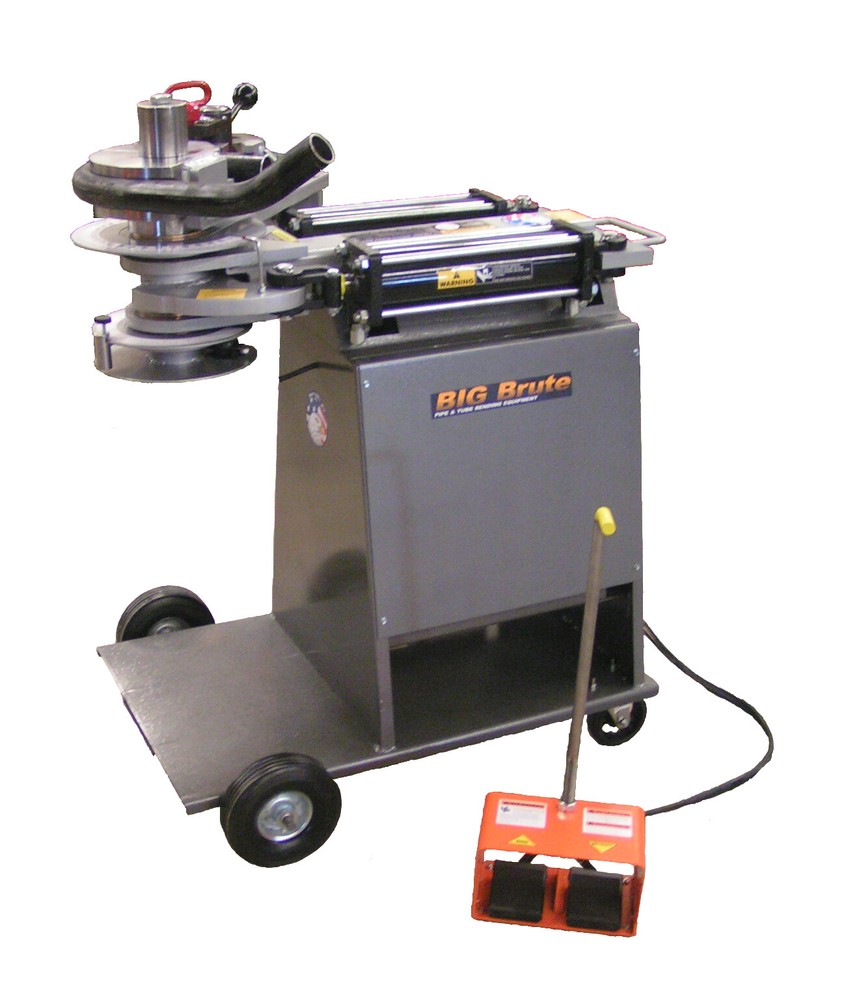 Pipe & Tube Bender Big Brute
