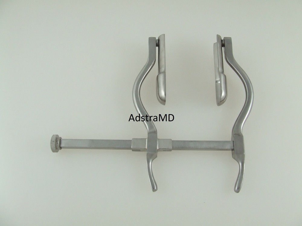 Smith Anal Retractor Rectal Self Retaining Genitourinary Surgical Instruments