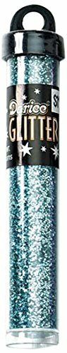 Darice Glitter Tube - Light Blue - 22 Grams