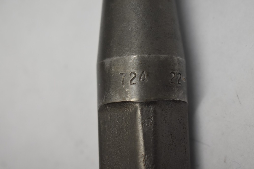 Jumbo Buster Chisel Hammer Stainless Steel Flat Point Head Chisel 724 22-1908